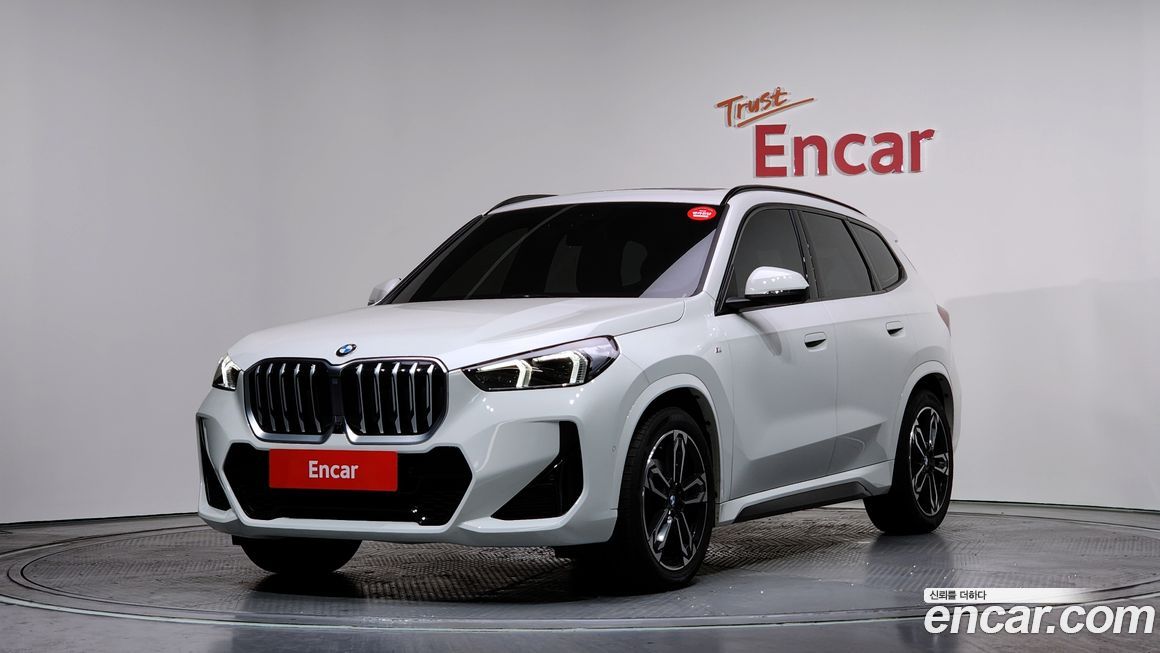 BMW X1 2025