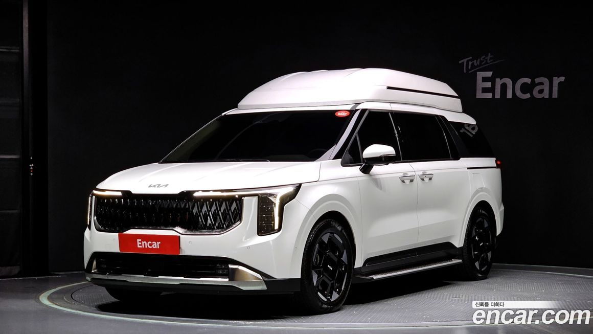 Kia Canival 2024