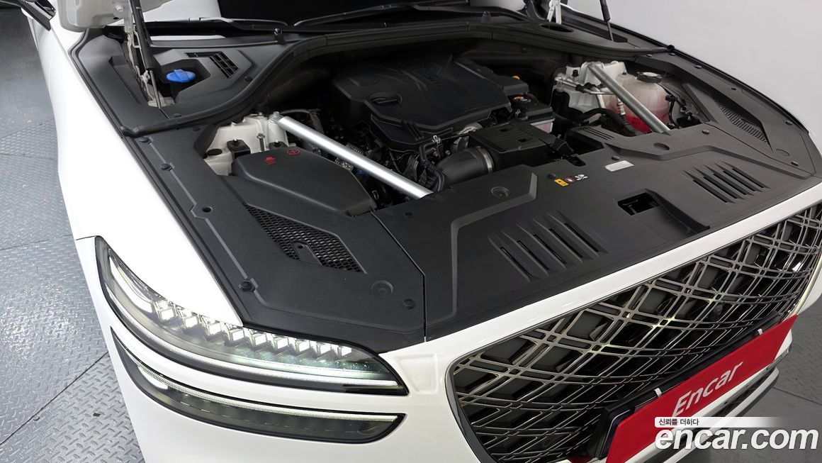 Genesis GV70 2025