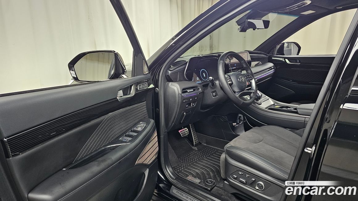 Hyundai Palisade 2024