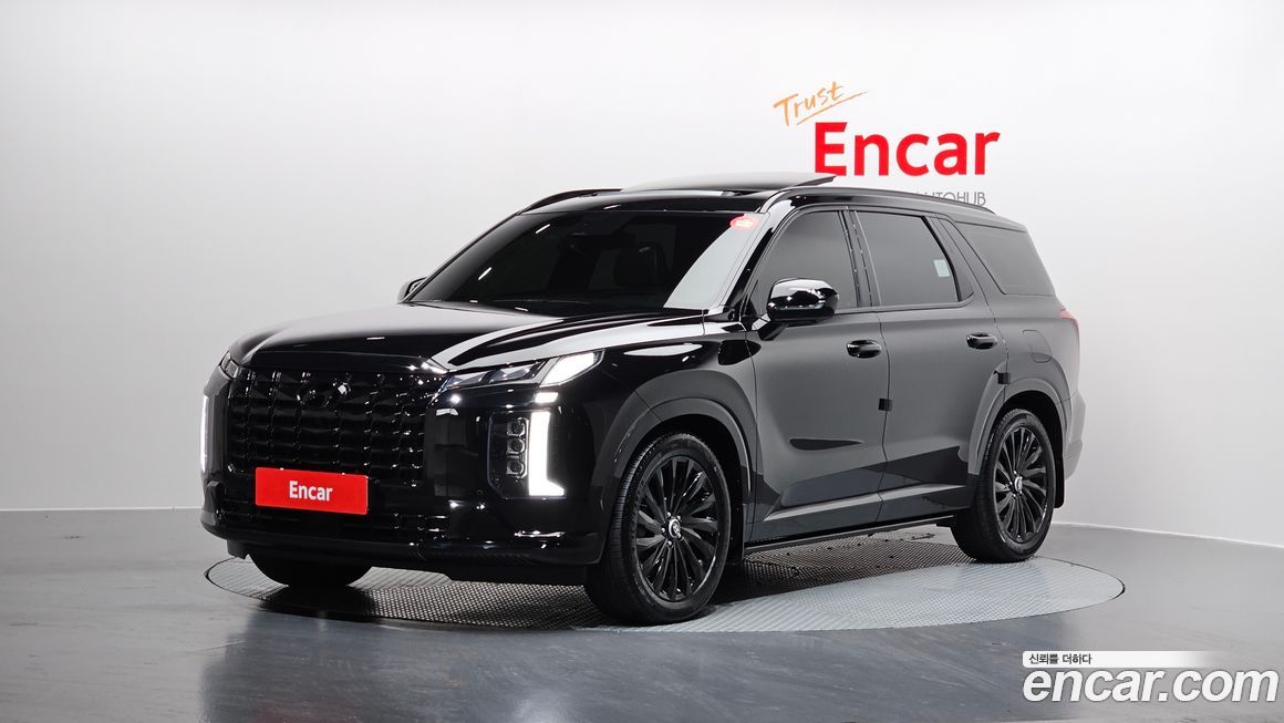 Hyundai Palisade 2024