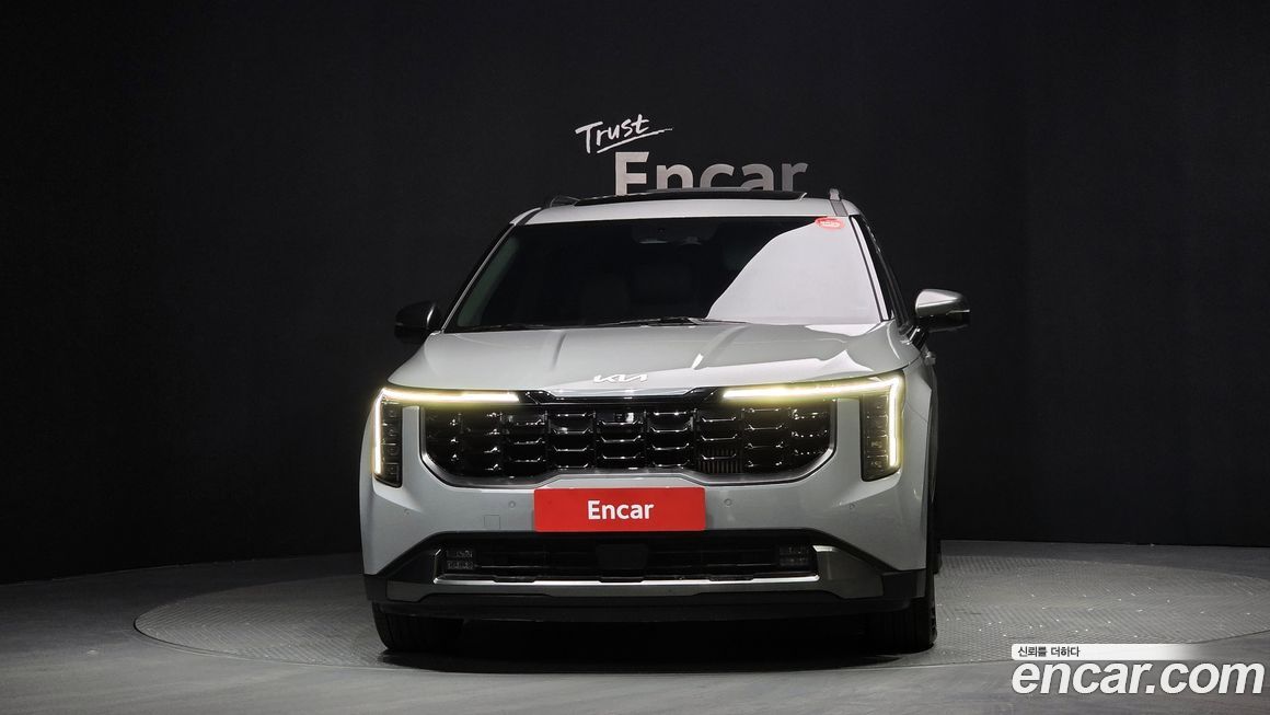 Kia Canival 2025