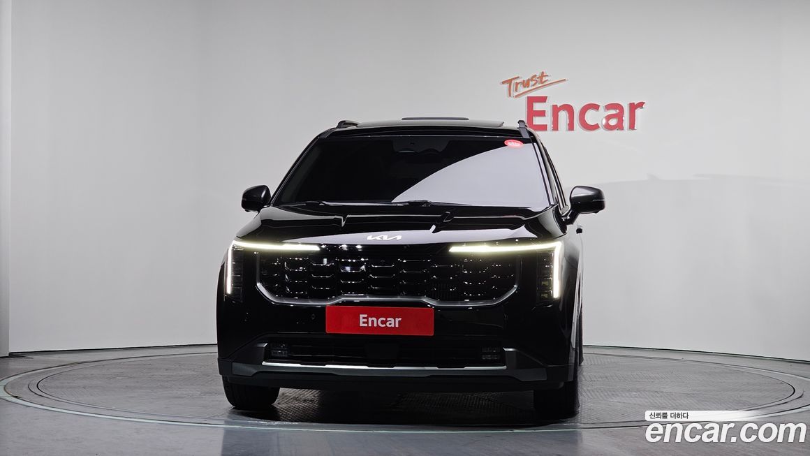 Kia Canival 2025