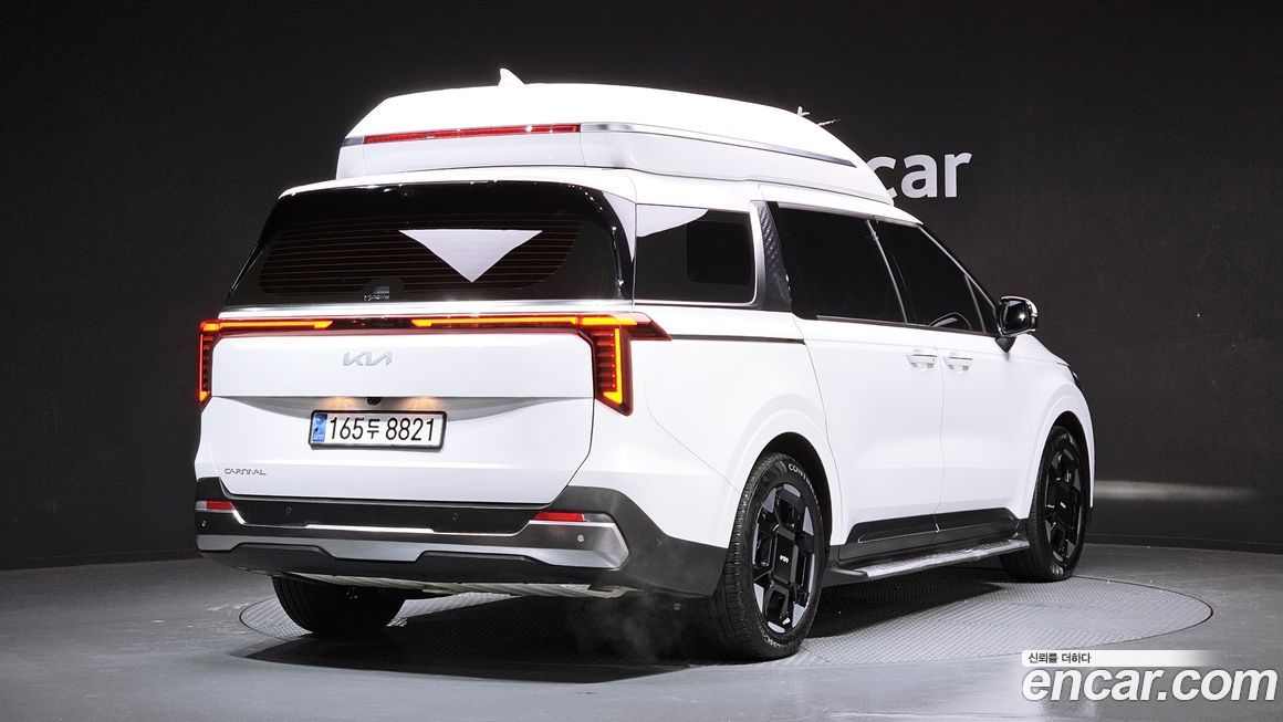 Kia Canival 2025