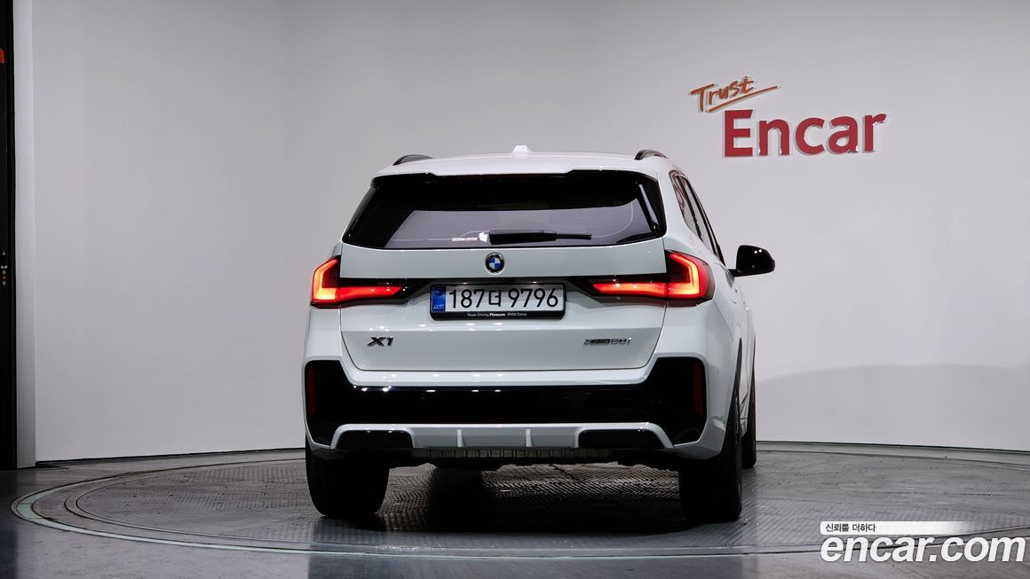 BMW X1 2025