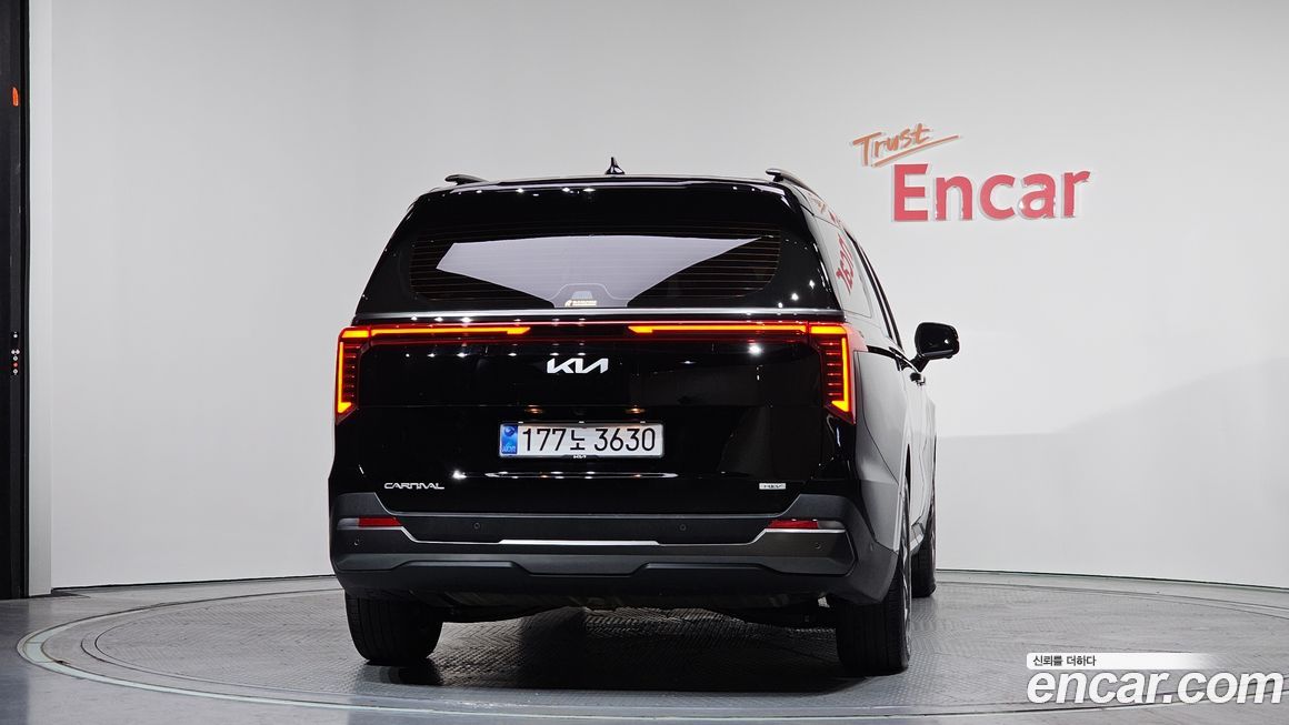 Kia Canival 2025
