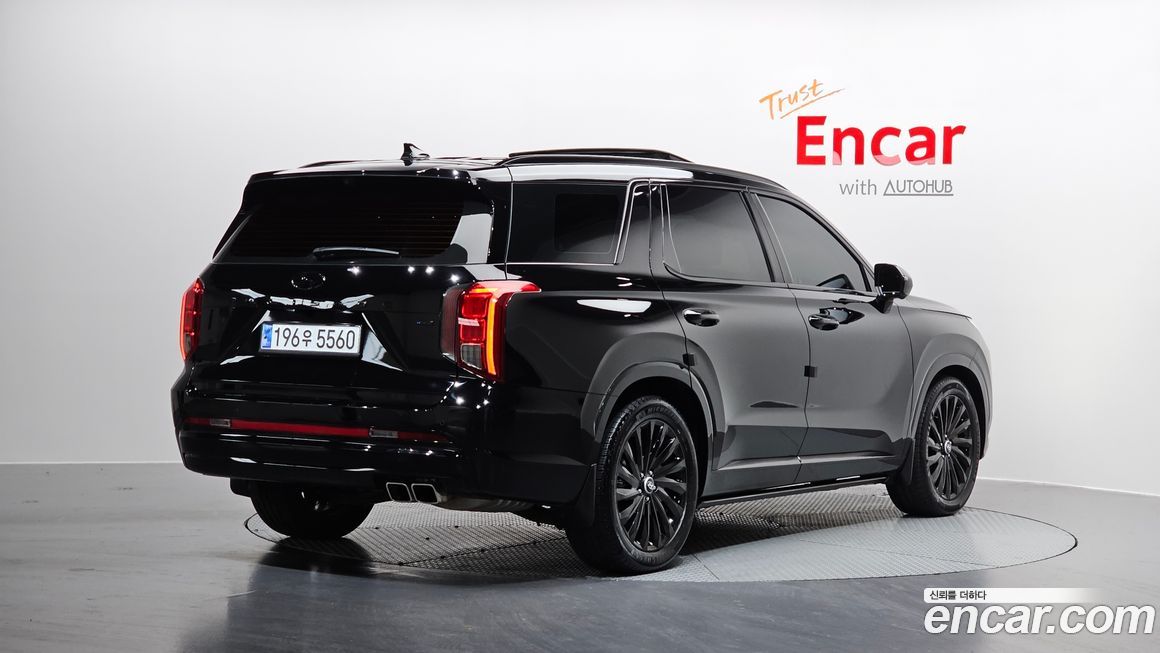 Hyundai Palisade 2024