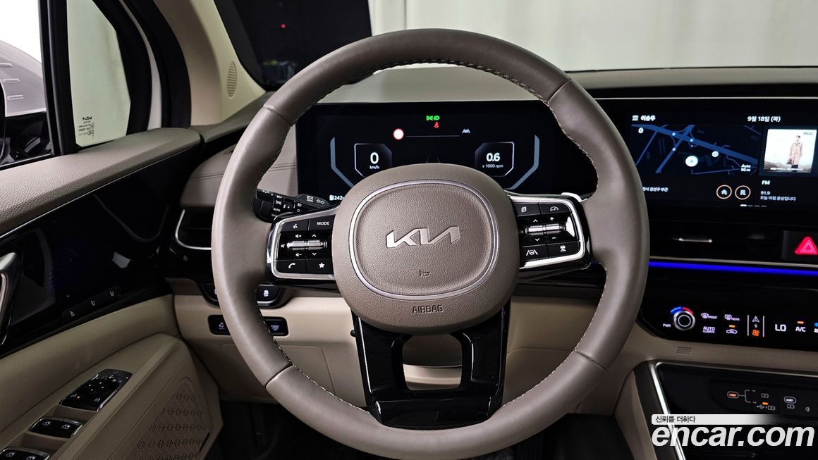 Kia Canival 2024