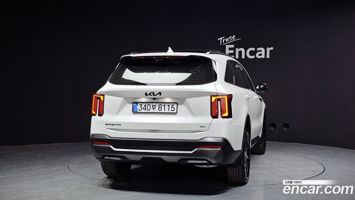 Kia Sorento 2026