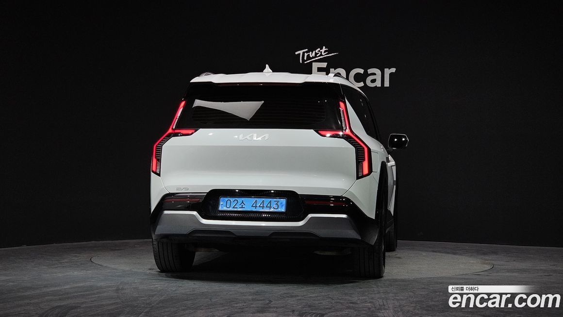 Kia EV9 2024