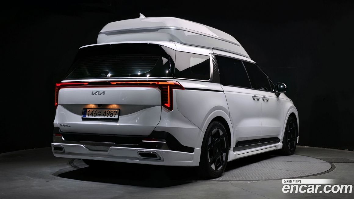 Kia Canival 2024