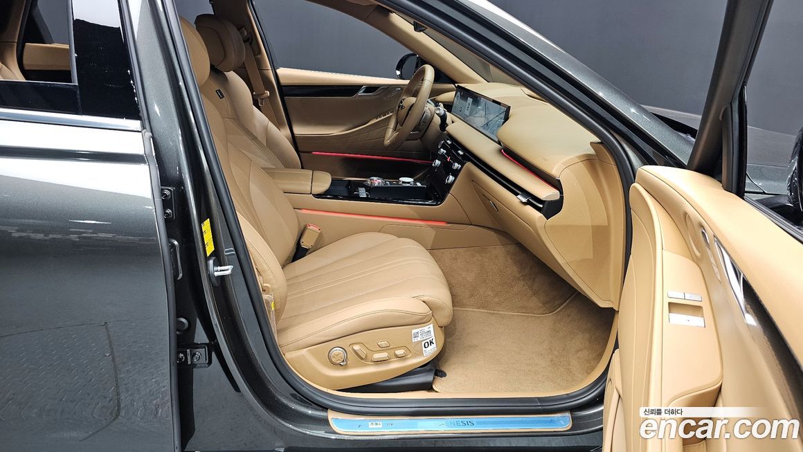 Genesis G80 2025