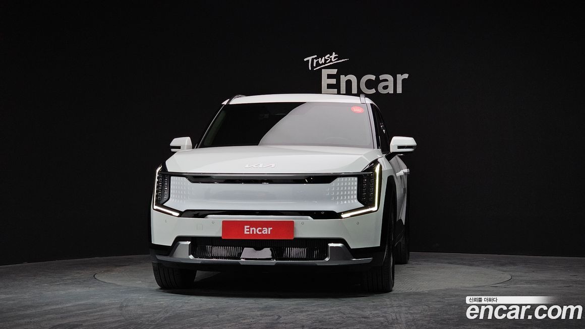 Kia EV9 2024