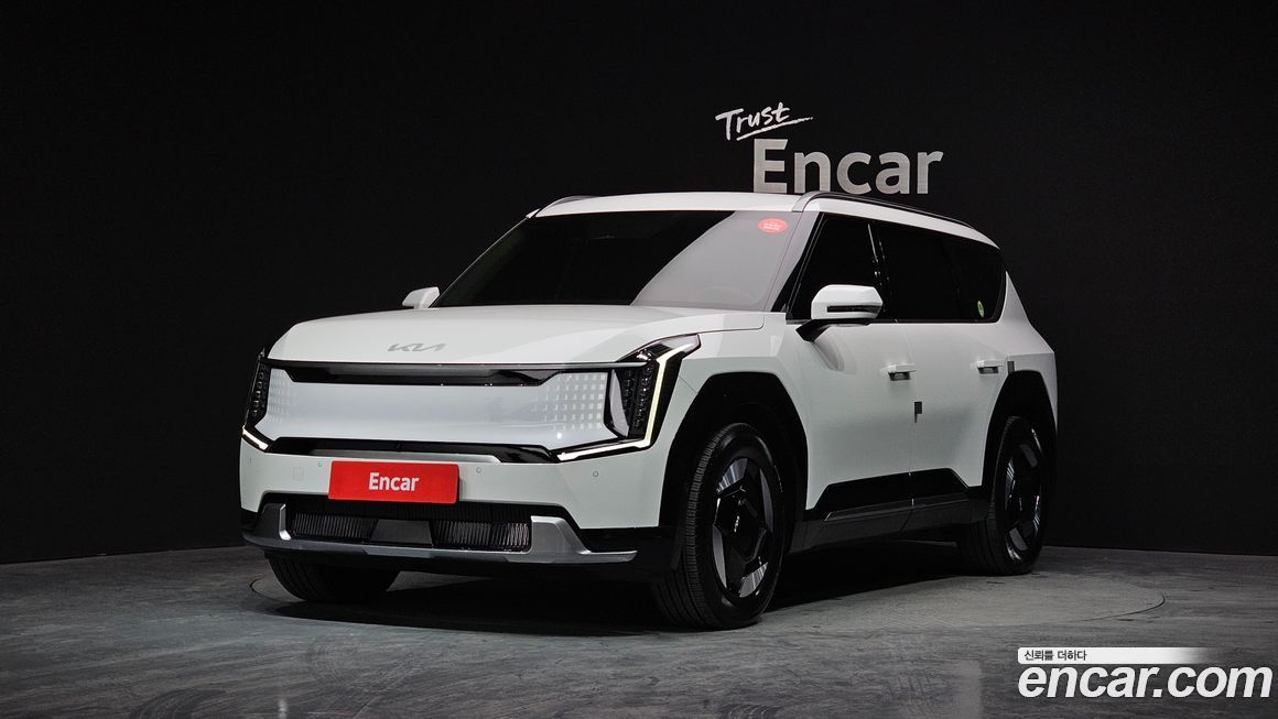 Kia EV9 2024
