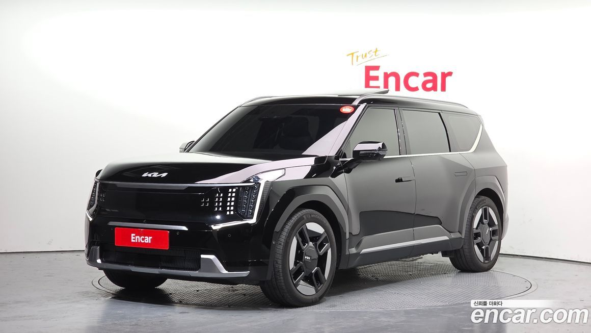 Kia EV9 2024