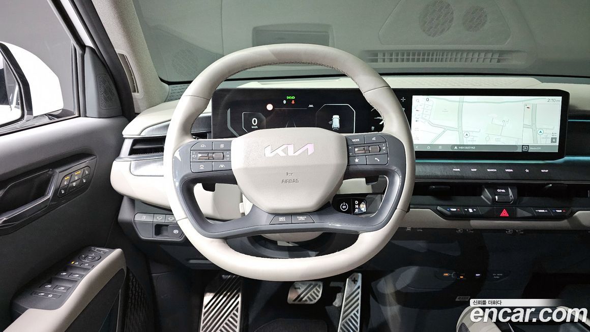 Kia EV9 2024
