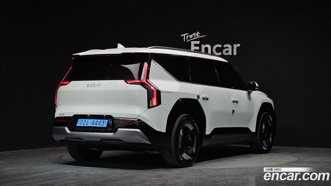 Kia EV9 2024