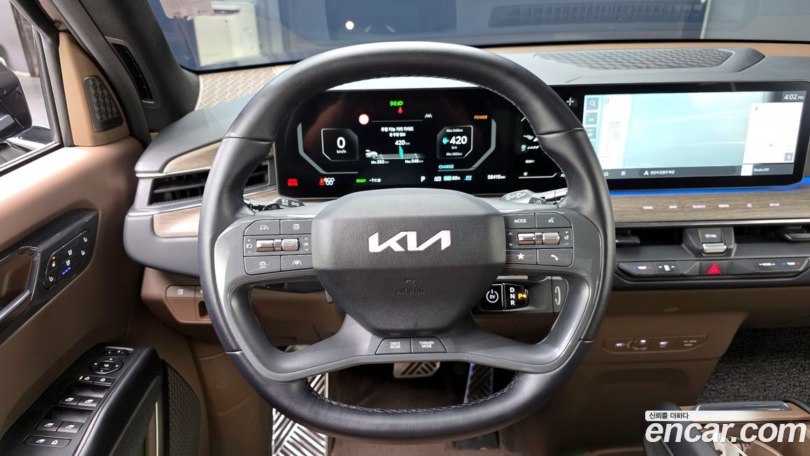 Kia EV9 2024