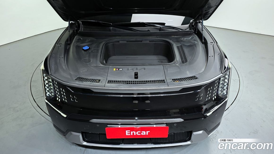 Kia EV9 2024
