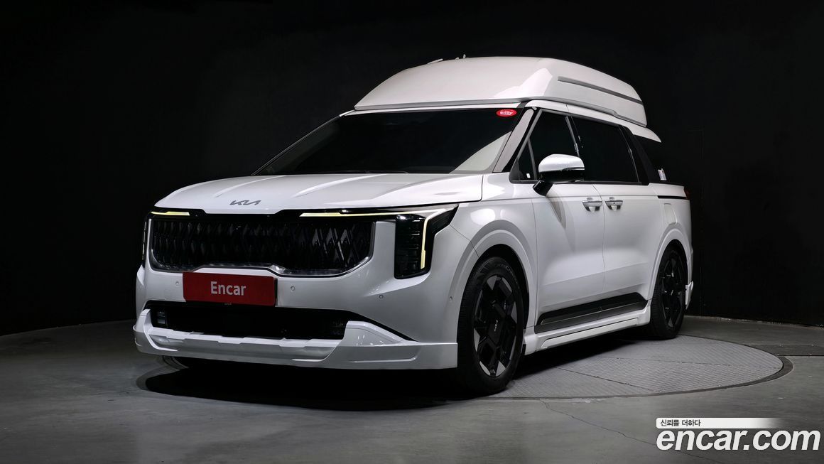Kia Canival 2024