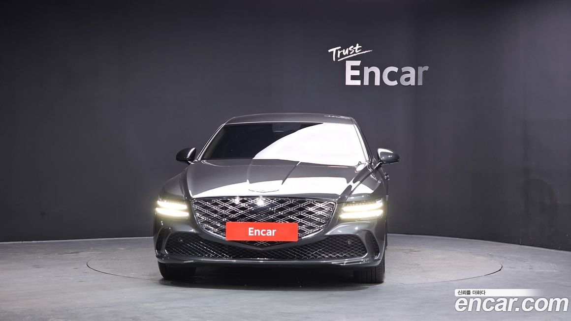 Genesis G80 2025