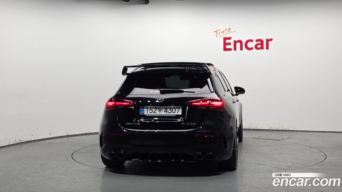 Mercedes-Benz A-Class 2025