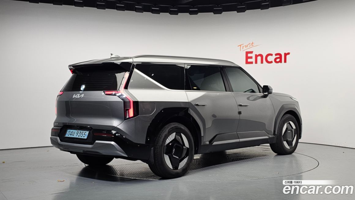 Kia EV9 2024