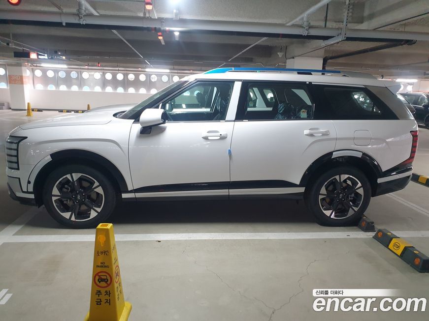 Hyundai Palisade 2026