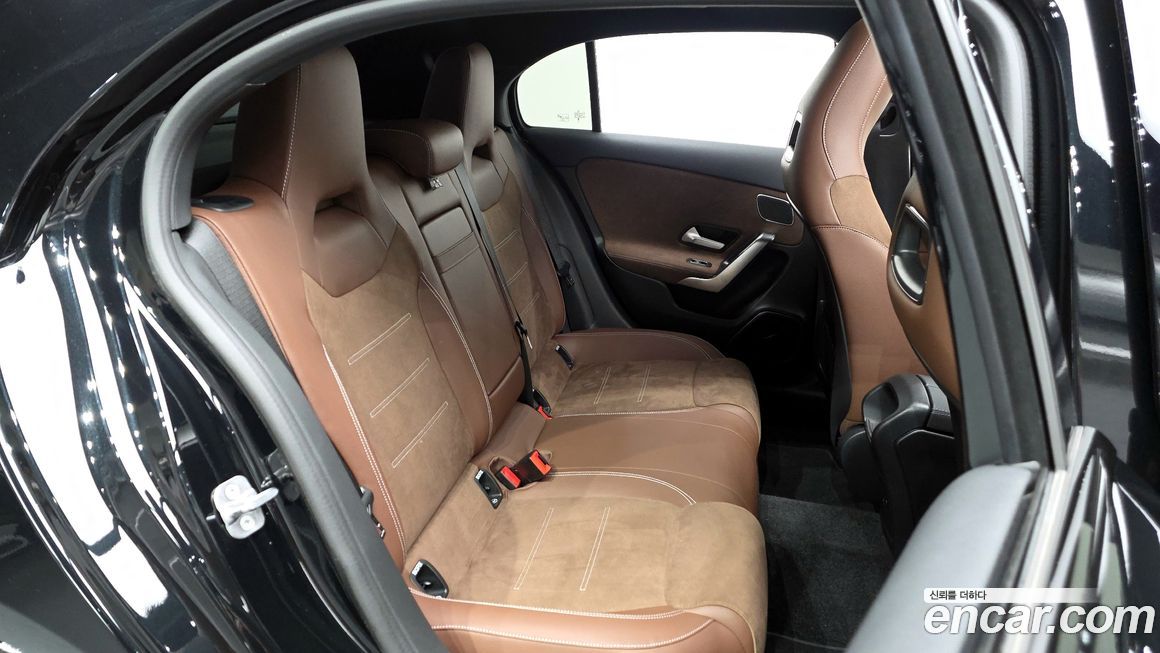 Mercedes-Benz A-Class 2025