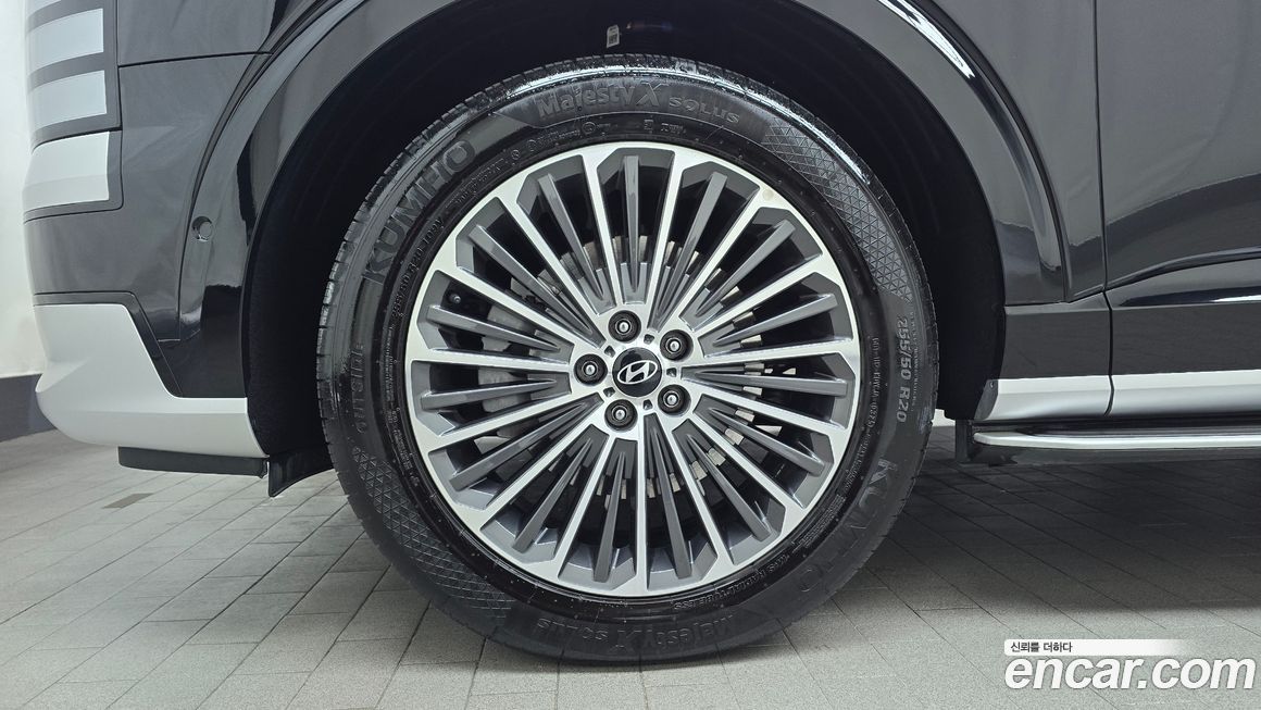 Hyundai Palisade 2025