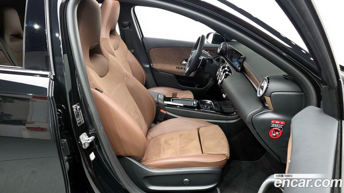 Mercedes-Benz A-Class 2025