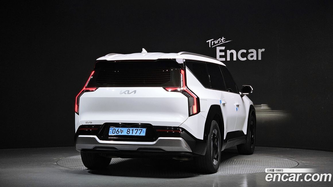 Kia EV9 2024