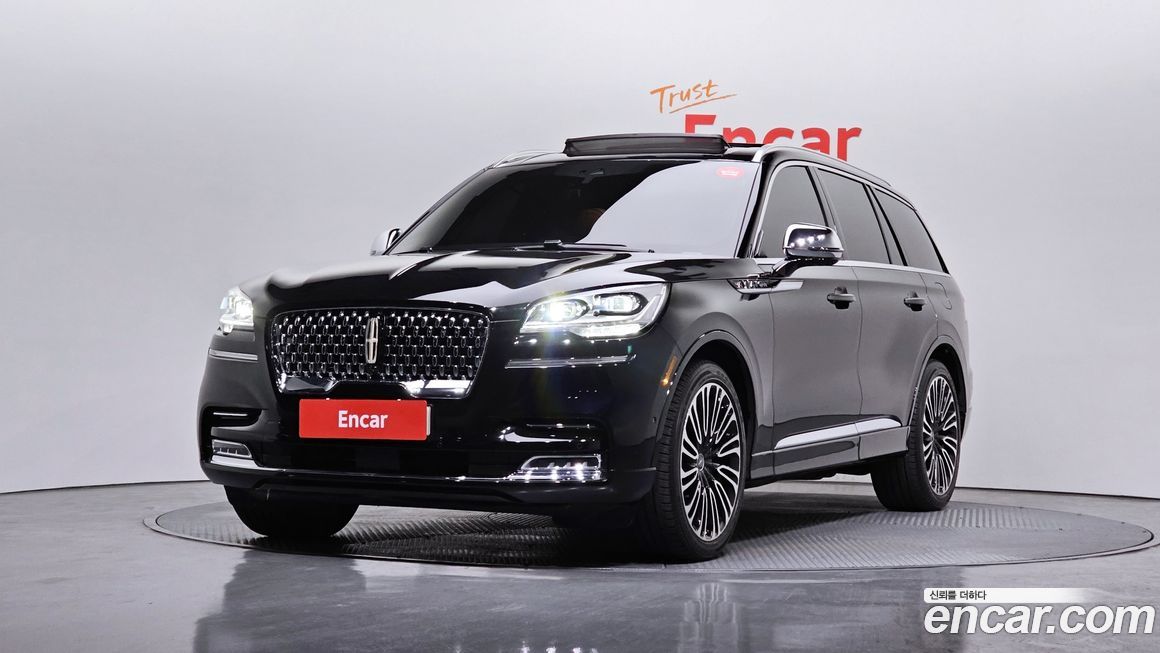 Lincoln Aviator 2022