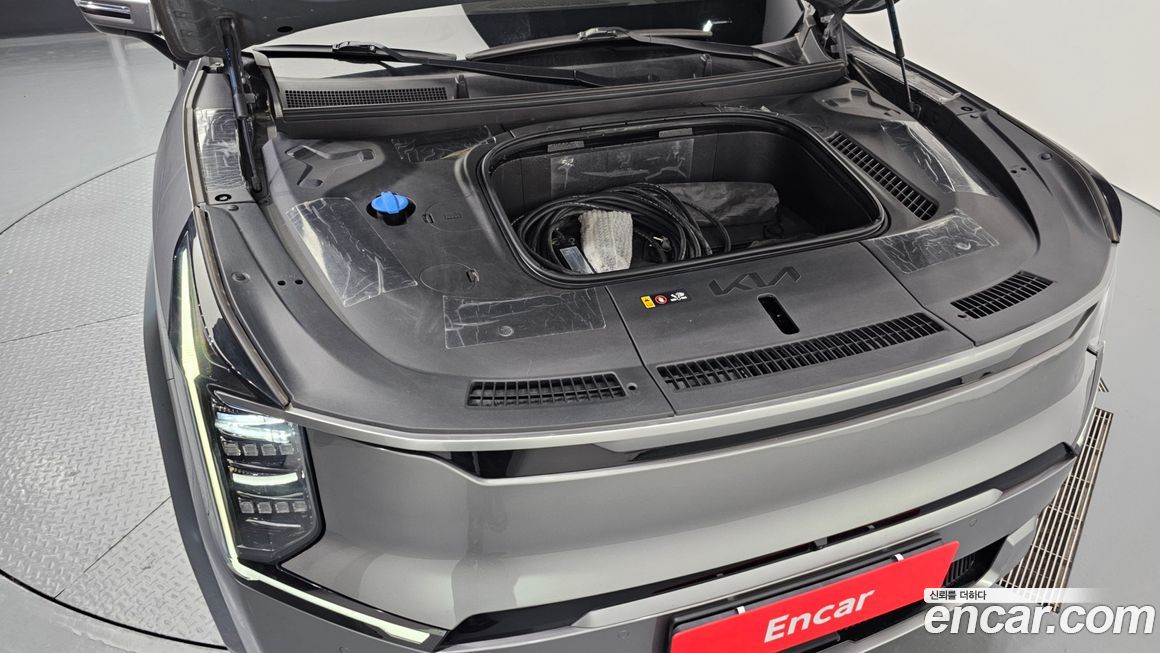 Kia EV9 2024
