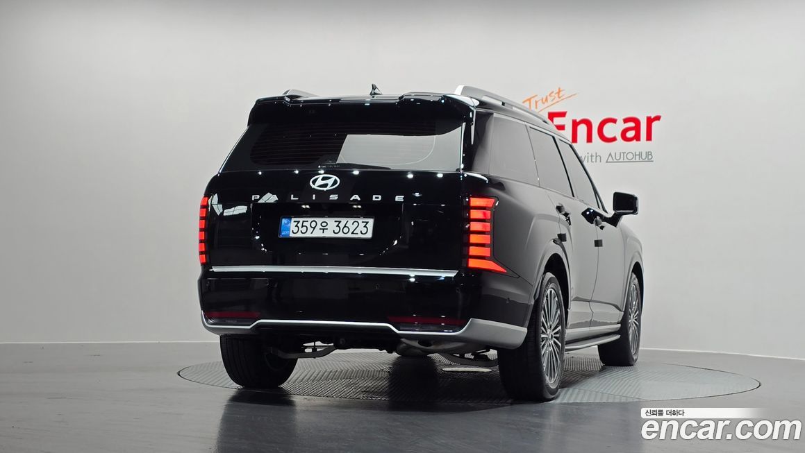 Hyundai Palisade 2025