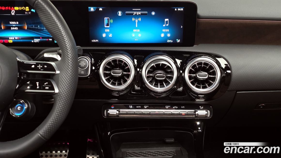 Mercedes-Benz A-Class 2025