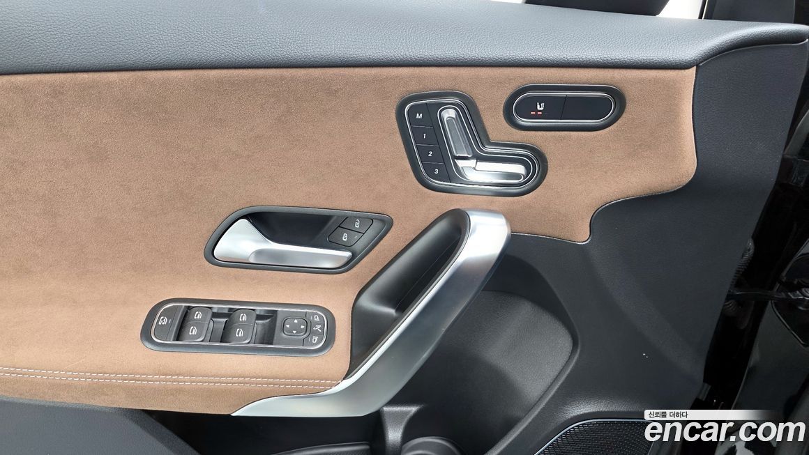 Mercedes-Benz A-Class 2025