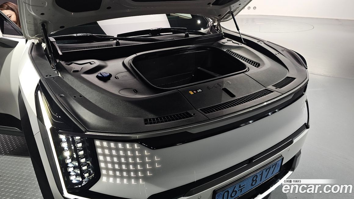 Kia EV9 2024