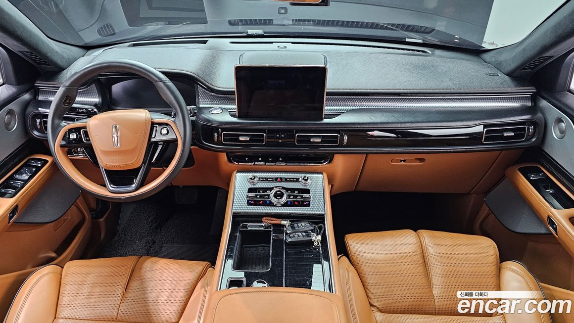 Lincoln Aviator 2022