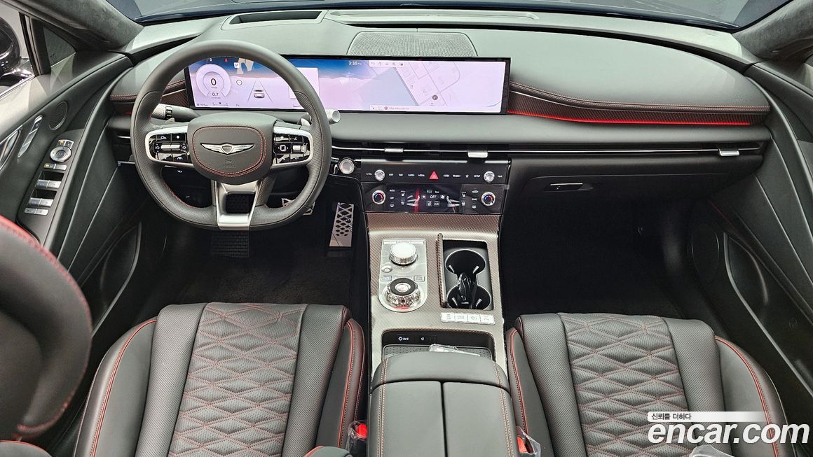 Genesis G80 2026