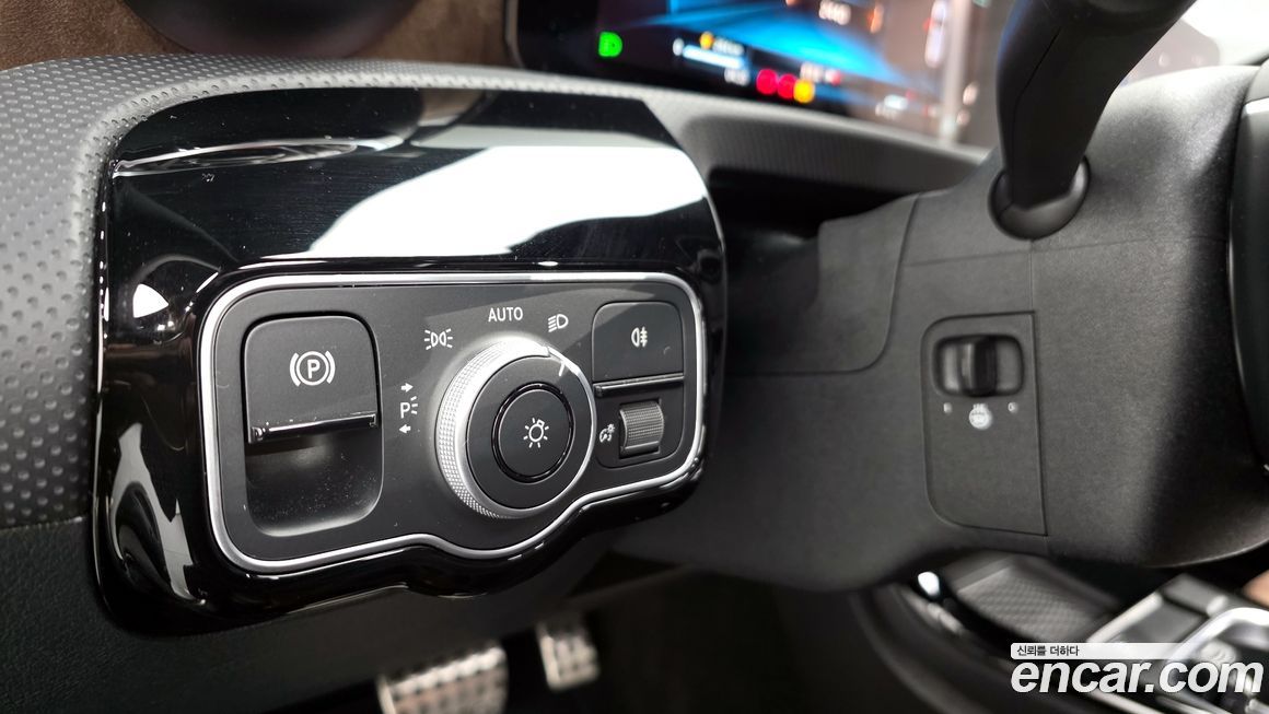 Mercedes-Benz A-Class 2025