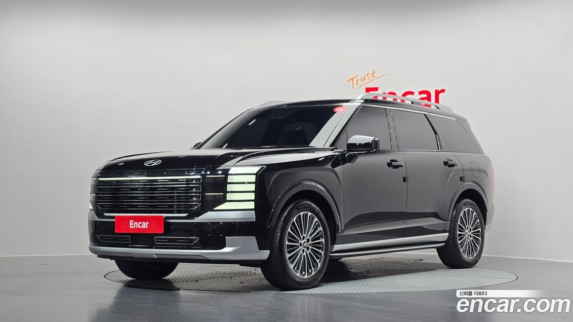 Hyundai Palisade 2025