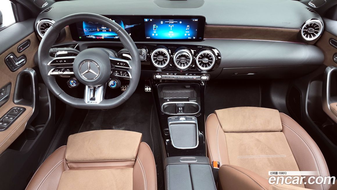 Mercedes-Benz A-Class 2025