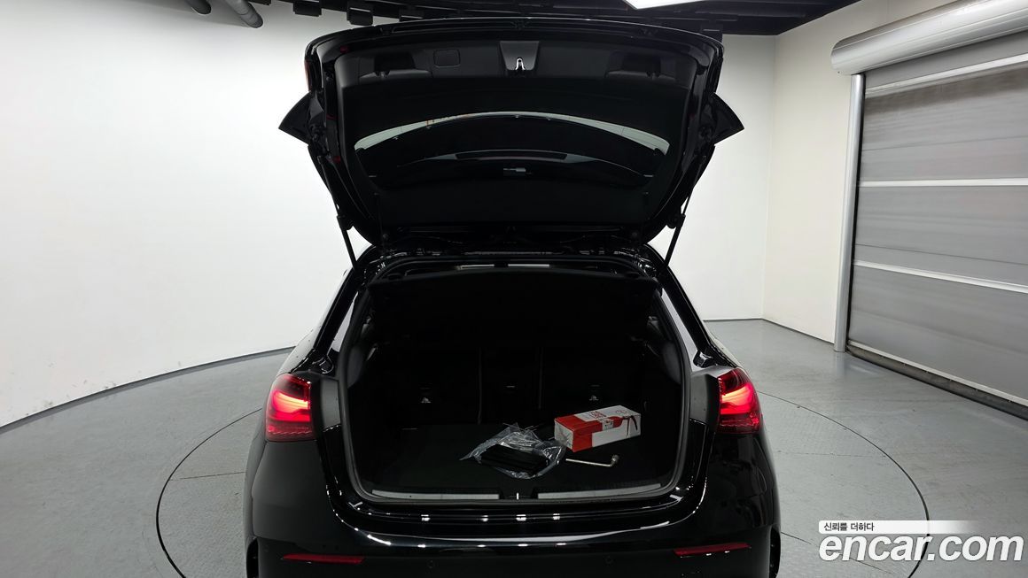 Mercedes-Benz A-Class 2025