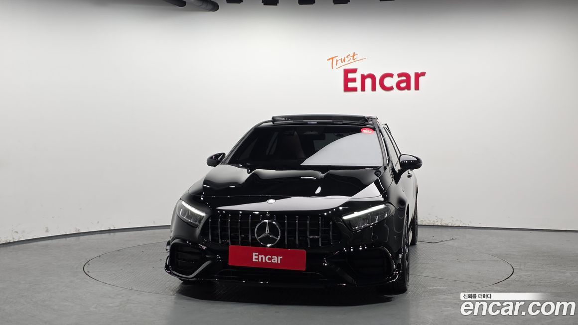 Mercedes-Benz A-Class 2025