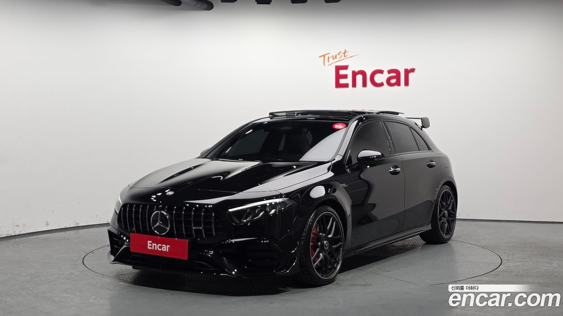 Mercedes-Benz A-Class 2025