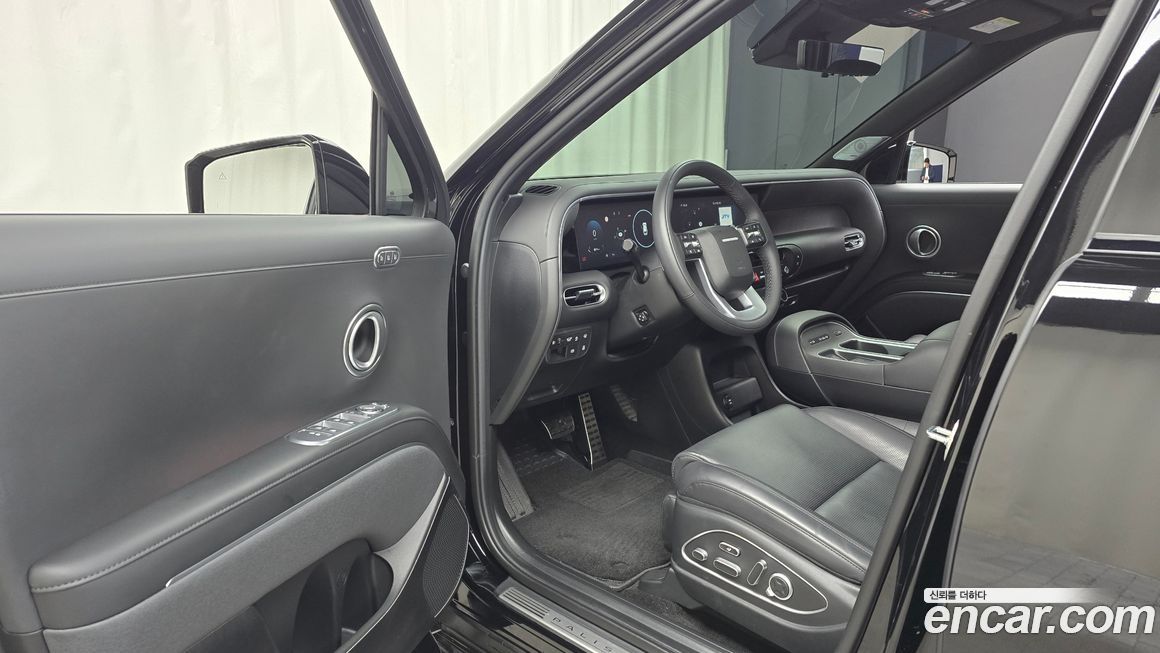 Hyundai Palisade 2025