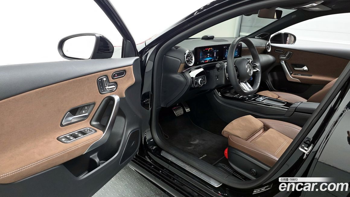 Mercedes-Benz A-Class 2025