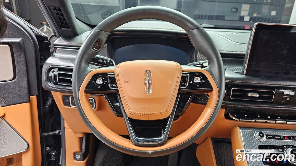 Lincoln Aviator 2022