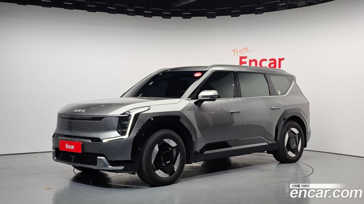 Kia EV9 2024
